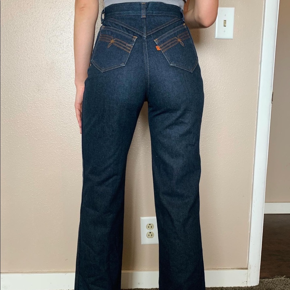 Vintage highwaisted Levi Jeans - Picture 1 of 5